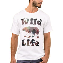 Vida Selvagem Rústica do Urso Roaming