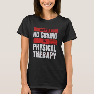 Camiseta Vida Terapêutica Física Engraçada