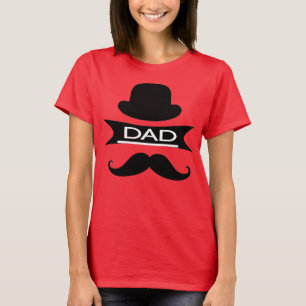 Camiseta Vida Triblend unisex Crewneck T-Shir do pai de