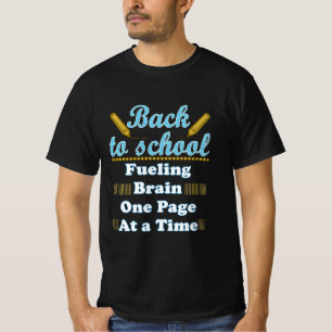 Camiseta vida universitária
