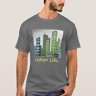 Camiseta Vida Urbana