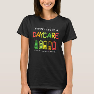 Camiseta Vida Útil De Uma Aplicação De Agradecimento A Prof
