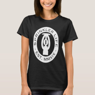 Camiseta Vida útil do pulverizador BWGM