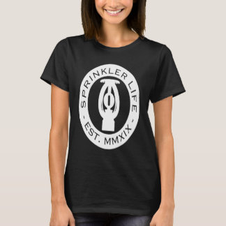 Camiseta Vida útil do pulverizador BWGM