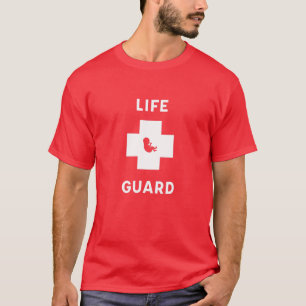 Camiseta Vida útil Guarda Pro Life T