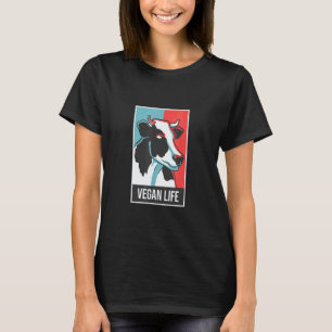 Camiseta Vida Vegana