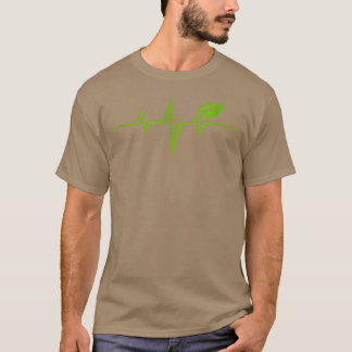 Camiseta Vida vegetariana
