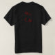 Camiseta Vidas de Hemi Cuda (Verso do Design)