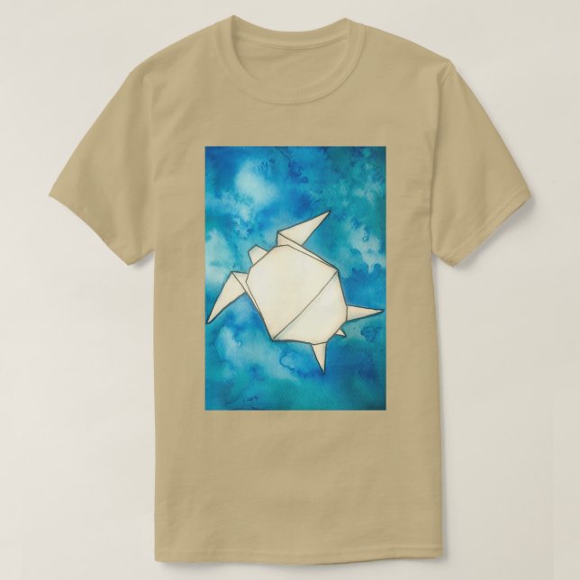 Camiseta Vidas de papel5 (Frente do Design)