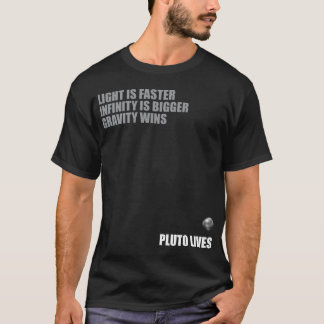Camiseta Vidas de Pluto