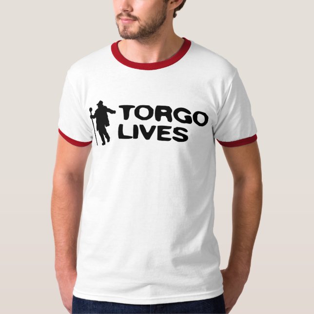 Camiseta Vidas de Torgo (Frente)