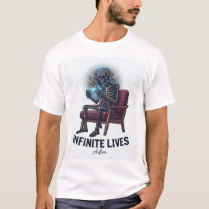 Camiseta Vidas Infinitas