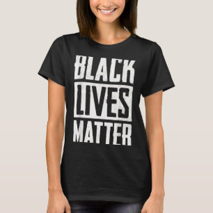 Camiseta Vidas negras homens mulheres blm direitos humanos