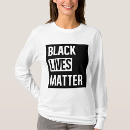 Camiseta Vidas Negras Importam