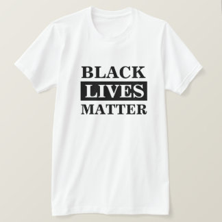 Camiseta Vidas Negras Importam