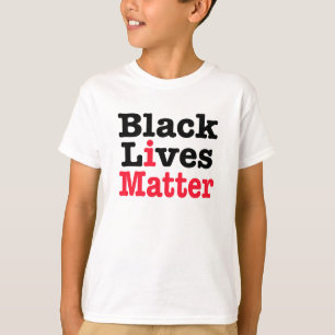 Camiseta Vidas Negras Importam