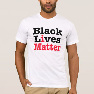 Camiseta Vidas Negras Importam