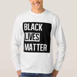Camiseta Vidas Negras Importam