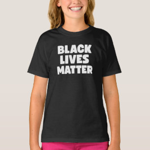 CAMISETA VIDAS NEGRAS IMPORTAM