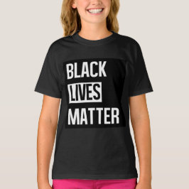 Camiseta Vidas Negras Importam