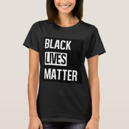 Camiseta Vidas Negras Importam