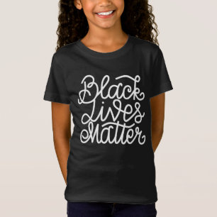 Camiseta Vidas Negras Importam