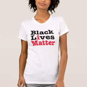 Camiseta Vidas Negras Importam