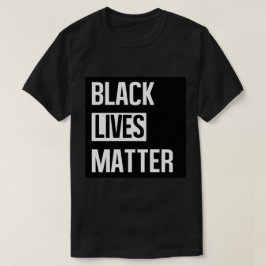 Camiseta Vidas Negras Importam