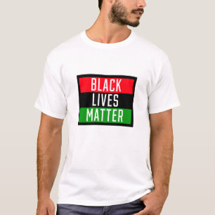 Camiseta Vidas Negras Importam 2