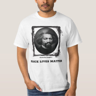 Camiseta Vidas Negras Importam Frederick Douglass