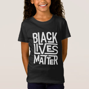 Camiseta Vidas Negras Importam Igualdade de direitos