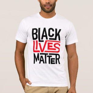 Camiseta Vidas Negras Importam  Igualdade de direitos