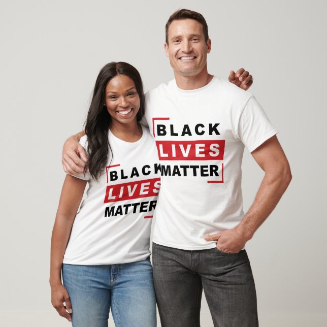 Camiseta Vidas Negras são importantes contra o racismo (Unissex)