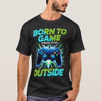Camiseta Vídeo