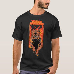 Camiseta Vídeo Call Of Duty Hellhound Fetch Me Their Souls