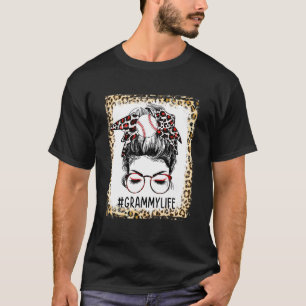 Camiseta Vídeo de Bola Branqueada Mensagem de Jogo de Bun M