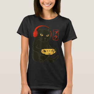 Camiseta Vídeo de jogos de vídeo game engraçado para homens