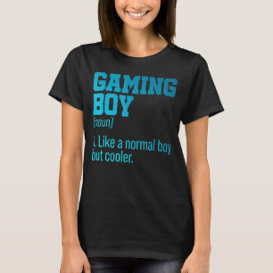 Camiseta Vídeo do controlador do Consola de Definição do No