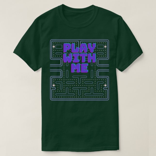 Camiseta Video Game Gift For Girlfriend  (Frente do Design)