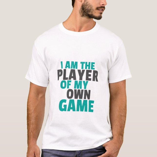 Camiseta Video Gamers cita T-shirt para Geeks (Frente)