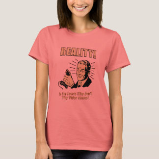 CAMISETA VIDEO GAMES