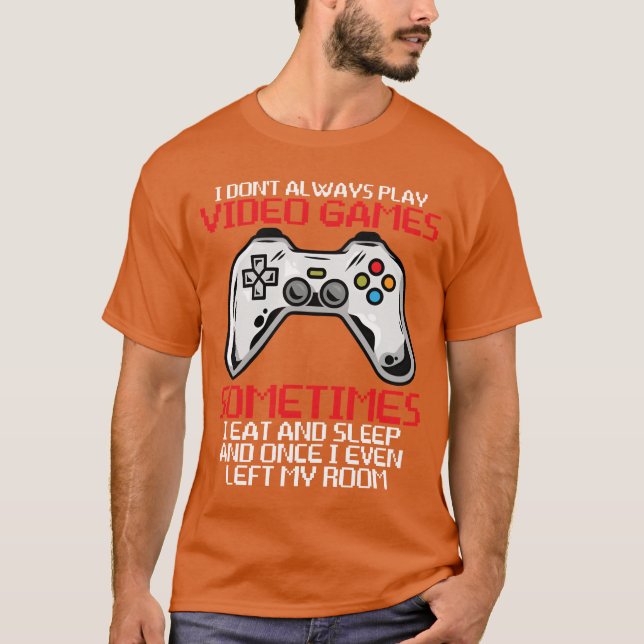 Camiseta Video Games PlayStation Controller Button boy gift (Frente)