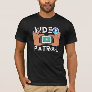 Camiseta Vídeo Patrol T-Shirt
