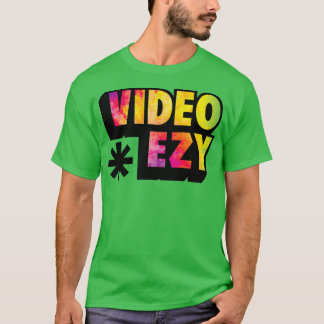 Camiseta Vídeo TieDye Ezy
