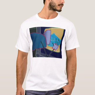 Camiseta videodrome
