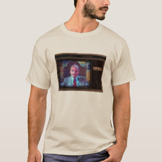 Camiseta Videodrome Cronenberg Brian Oblivion