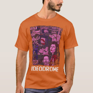 Camiseta Videódromo de Sedução Virtual TShirt Sucb to the T