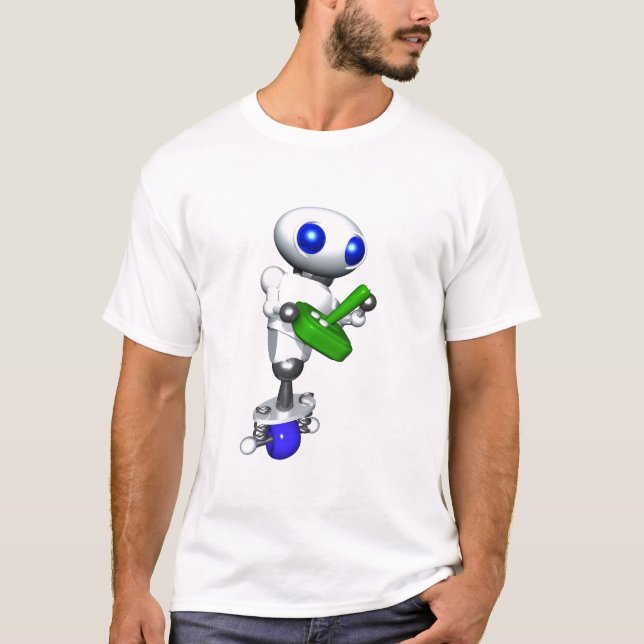 CAMISETA VIDEOGAMES DE JOGO MAIS REDONDOS (Frente)
