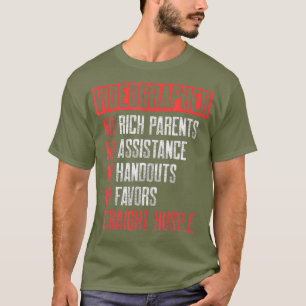 Camiseta Videógrafo Rich Videographic Gift