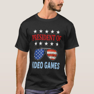 Camiseta Videos games Acessórios Videos games De Sinalizado